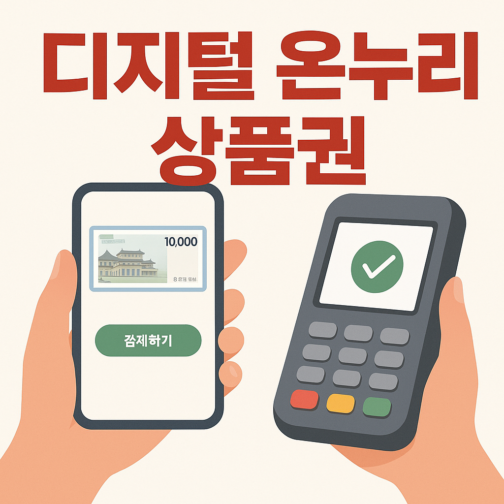디지털 온누리 상품권