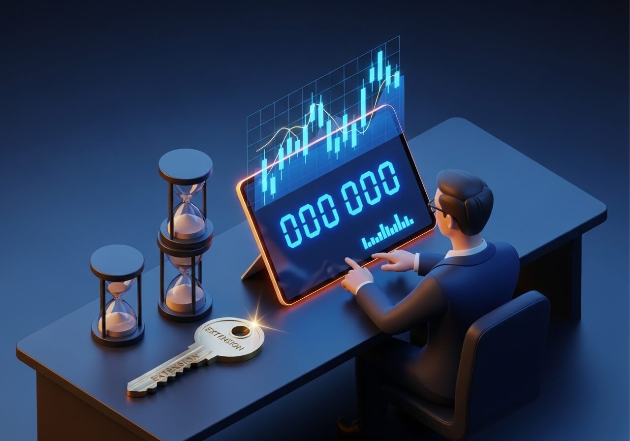 주식 신용거래 기간