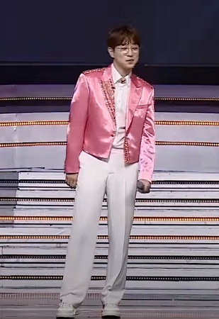 불꽃처럼 - 안성훈