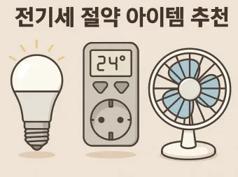 절전 꿀팁 멀티탭 대기전력 차단과 타이머 콘센트 활용_26