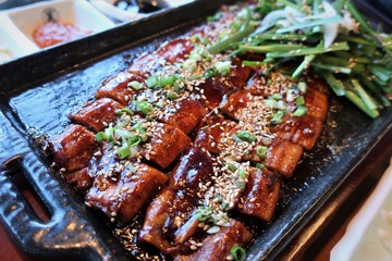 여름보양식효능