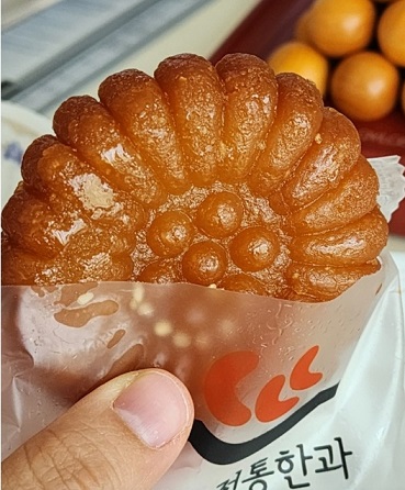 6시내고향-약과-강원-양구-양구전통한과