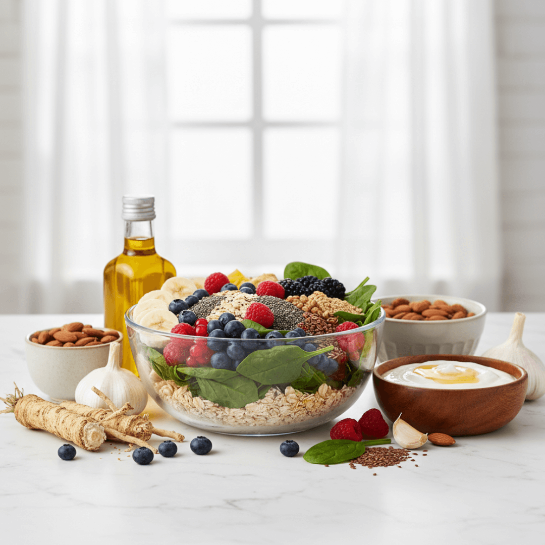 프리바이오틱스, 내가 고른 유산균이 효과 없는 이유