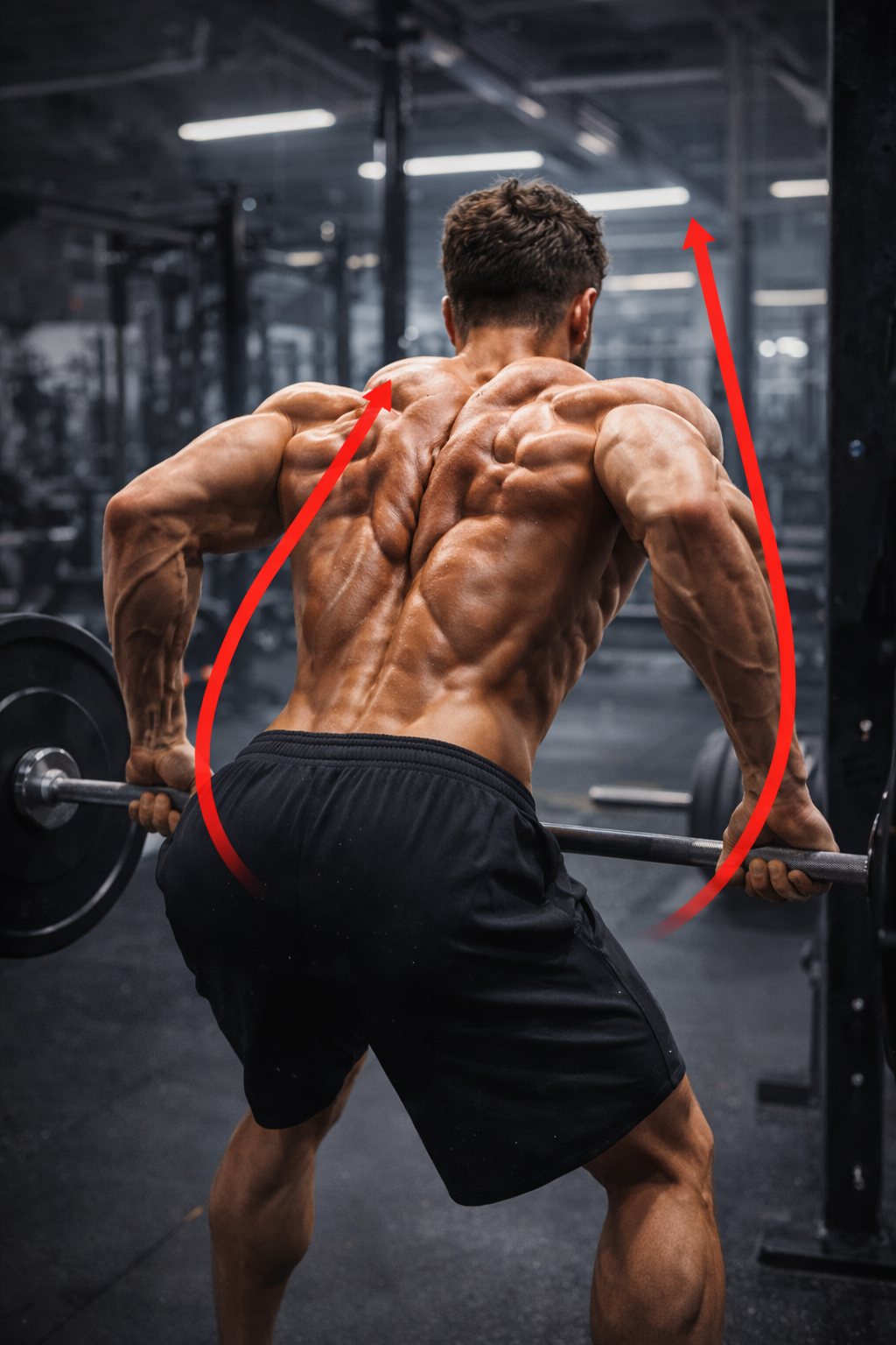 광배 자극을 만드는 절대 기준