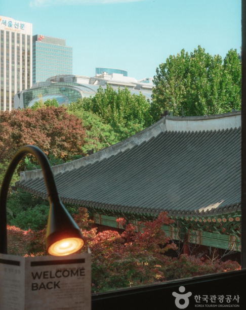 책 읽기 좋은 북까페 BEST 5