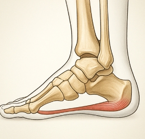 족저근막염 증상과 치료법