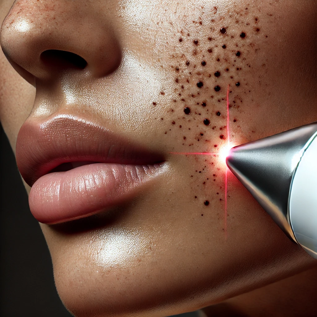 모공·흉터 확실하게 피부과 의사도 추천하는 프락셀 시술!