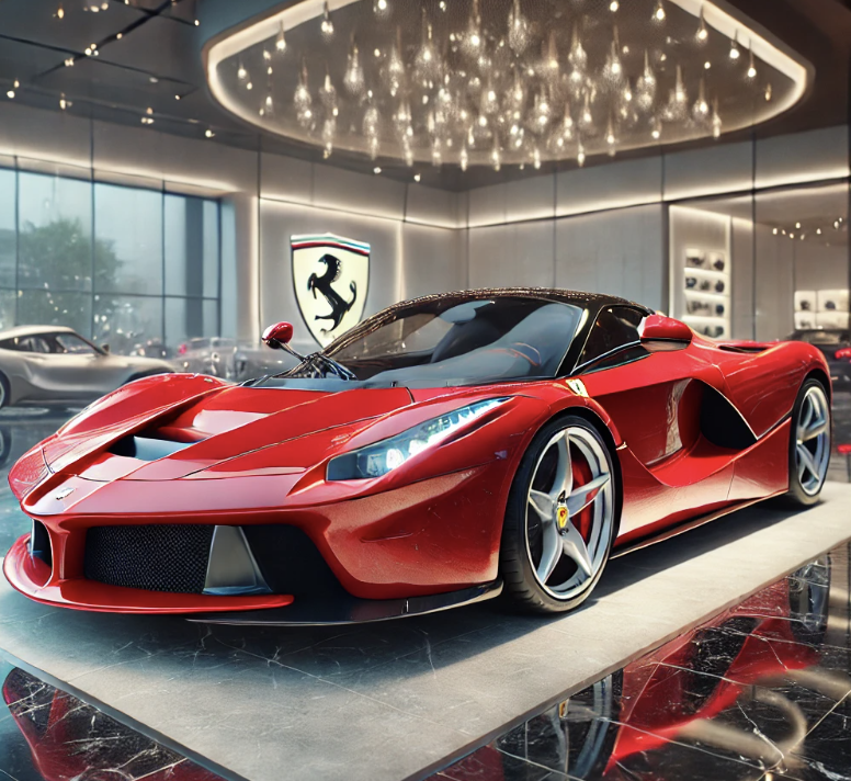 가장 빠른 스포츠카 사진