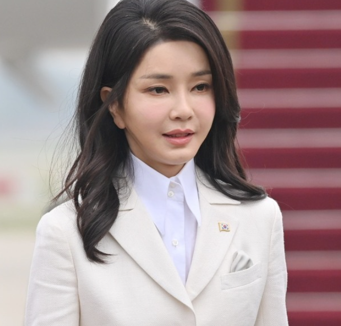 김건희 실제나이