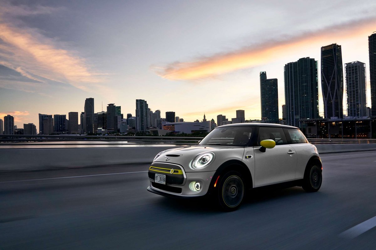 “디자인 아이콘을 전기차로 즐긴다!” 미니 일렉트릭 시승기