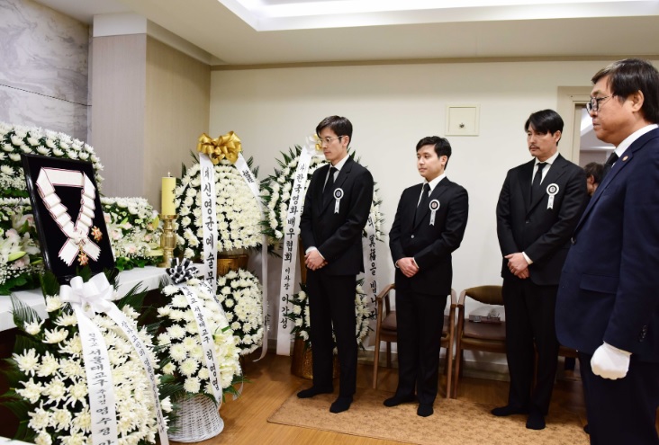 안성기 별세&middot;사망