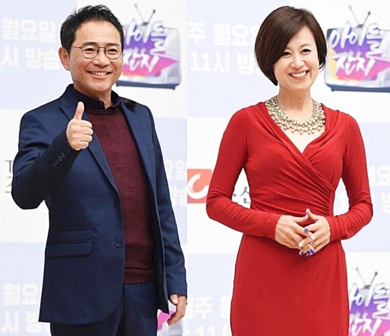 방송인-박미선-남편-이봉원