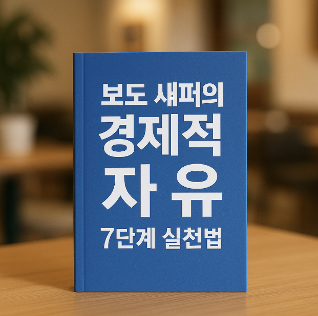 보도 섀퍼의 경제 도서 관련 이미지