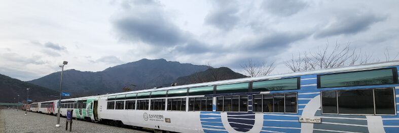 KTX 관광열차