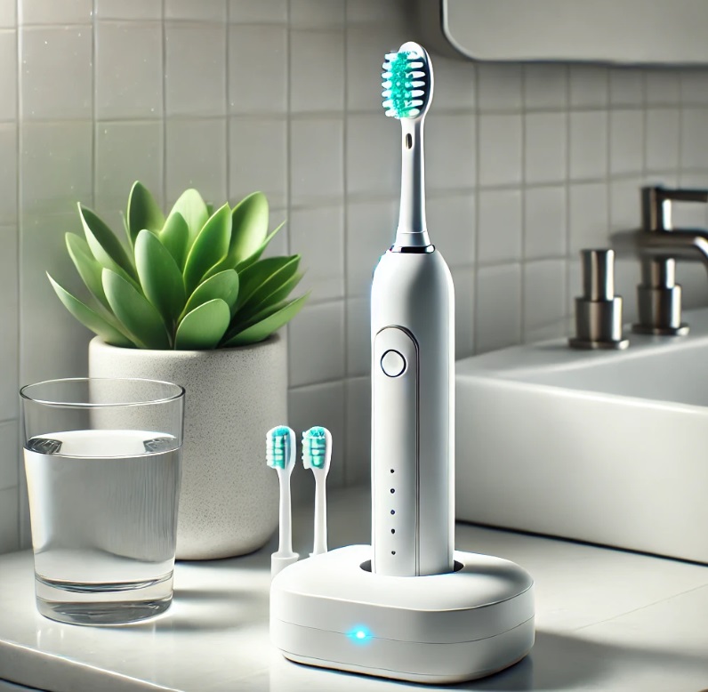 현대적 구강 관리 도구: 전동 칫솔의 사용 효과와 활용