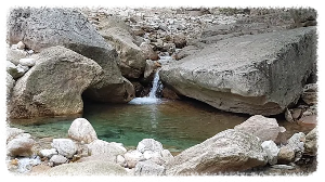 마니아들에게 잘 알려진 오색약수