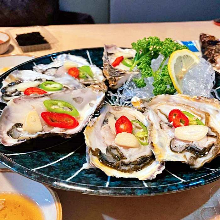 인천 구월동 맛집 랍스터가 보너스, 참복, 복어, 사시미, 복어회, 복튀김, 복불고기