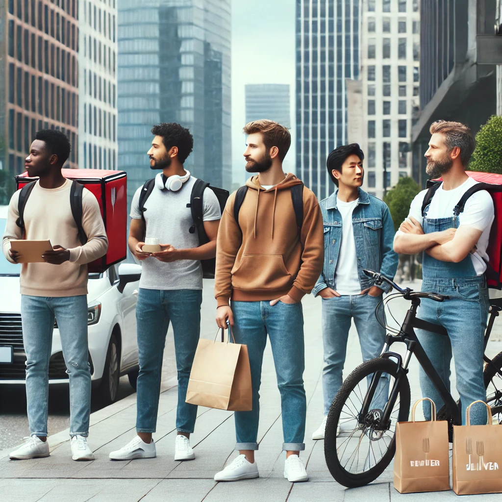 쿠팡이츠 배달 알바