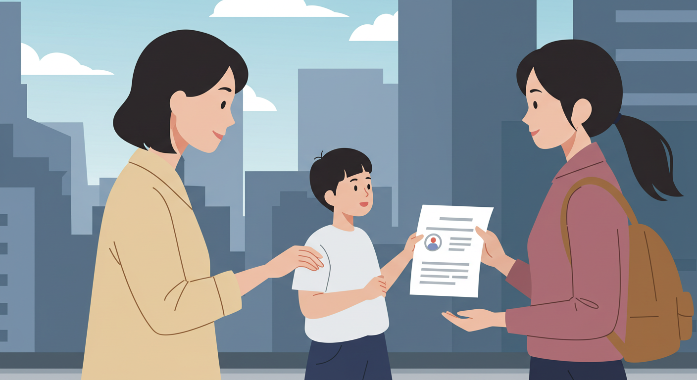 근로능력평가, 주민센터