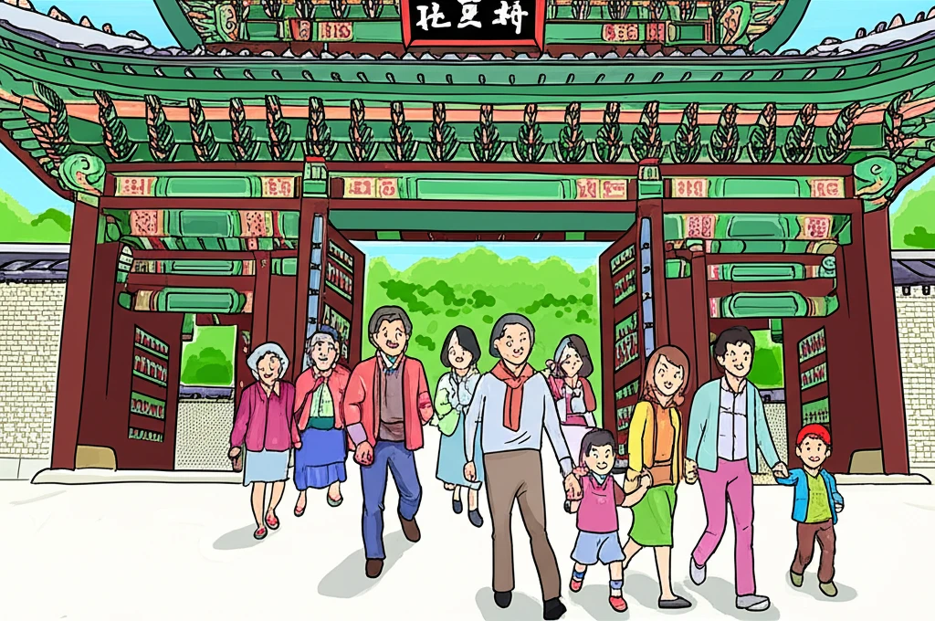 종묘 관람 시간 및 휴관일 정보와 신..