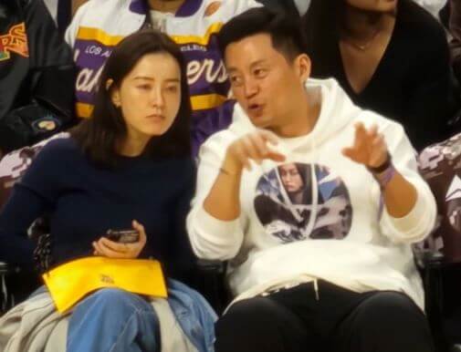 정유미 이서진
