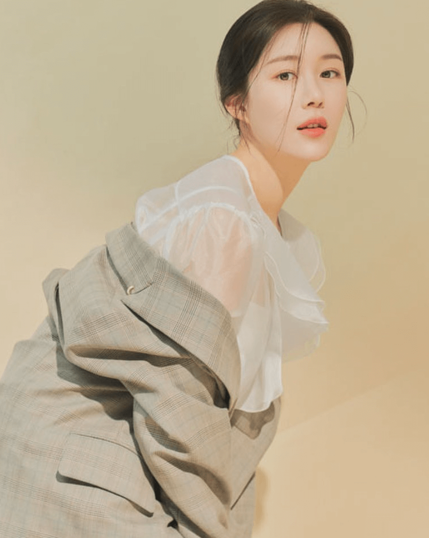 이승기 결혼 상대 배우 이다인 화보