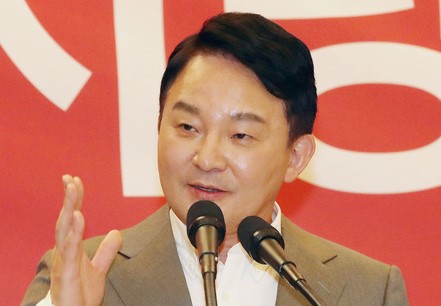 원희룡 프로필 나이 고향 학력 지역구 