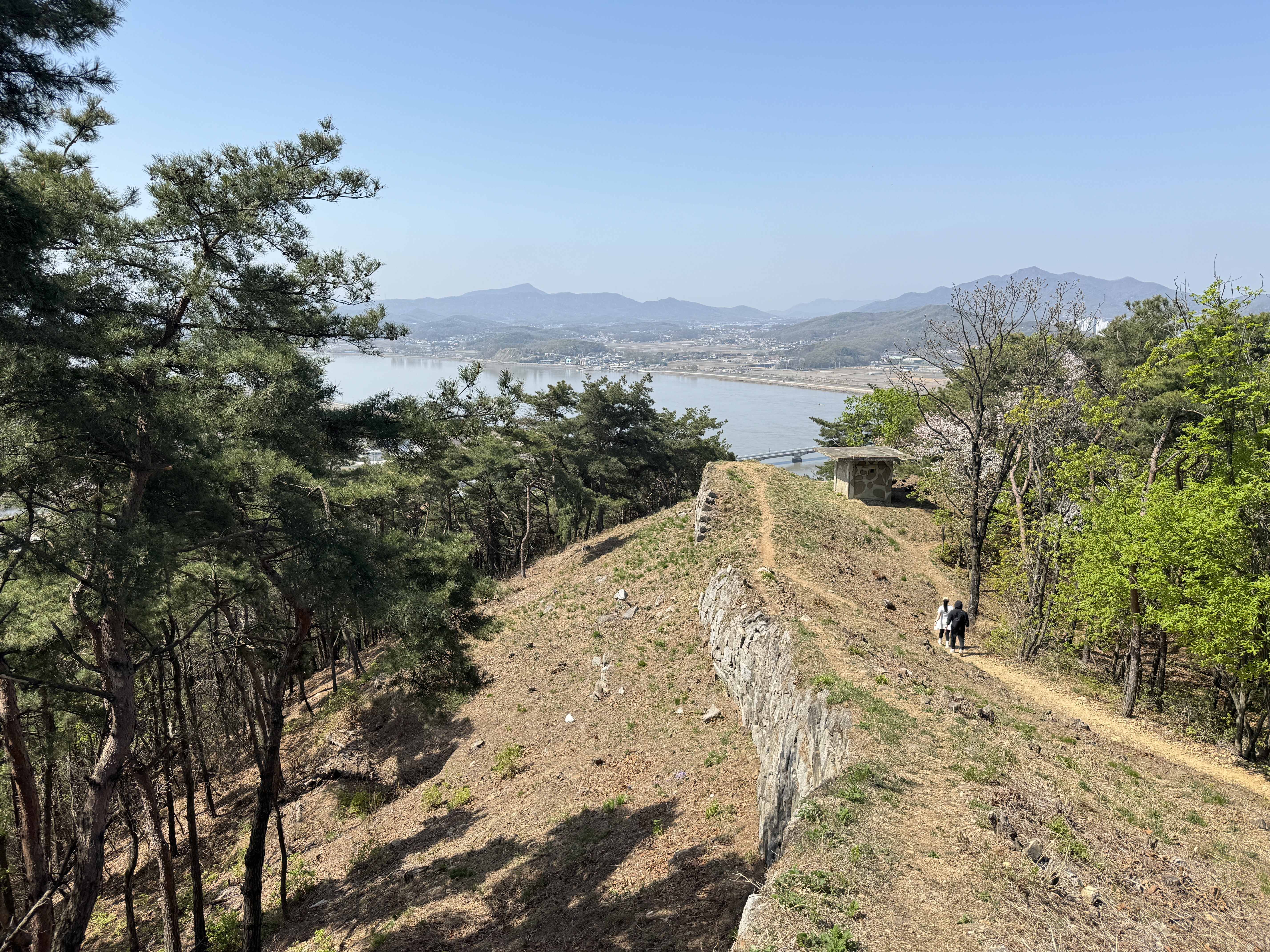 문수산성