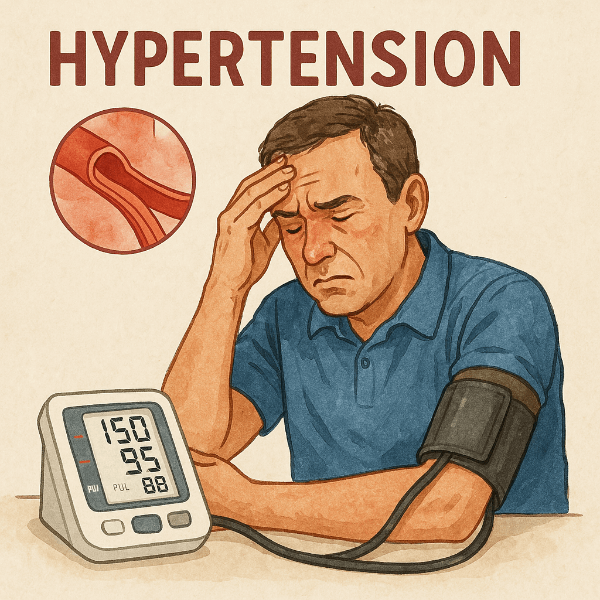 고혈압