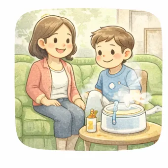 아토피피부염 증상 치료