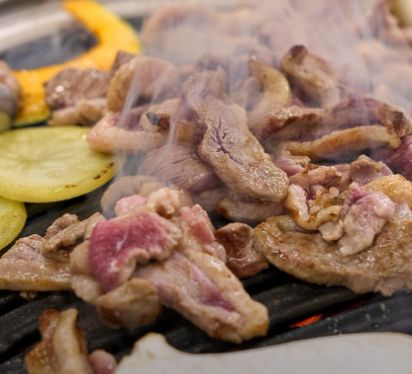 화성특례시 돌판 오리양념주물럭 맛집 &amp;#124; 2TV 생생정보 나온 장지리오리농장 