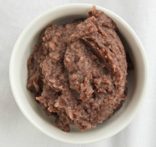 한국의 떡 종류 감떡