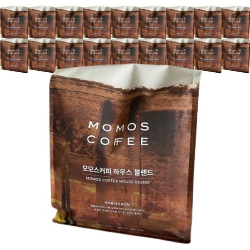 코스트코 '모모스 커피 하우스 블렌드 1Kg' 솔직 후기: 집에서 즐기는 부산 찐 카페 감성! 관련 사진