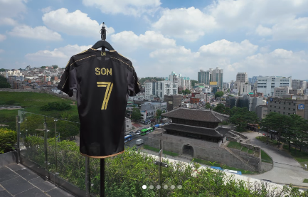 손흥민 LAFC