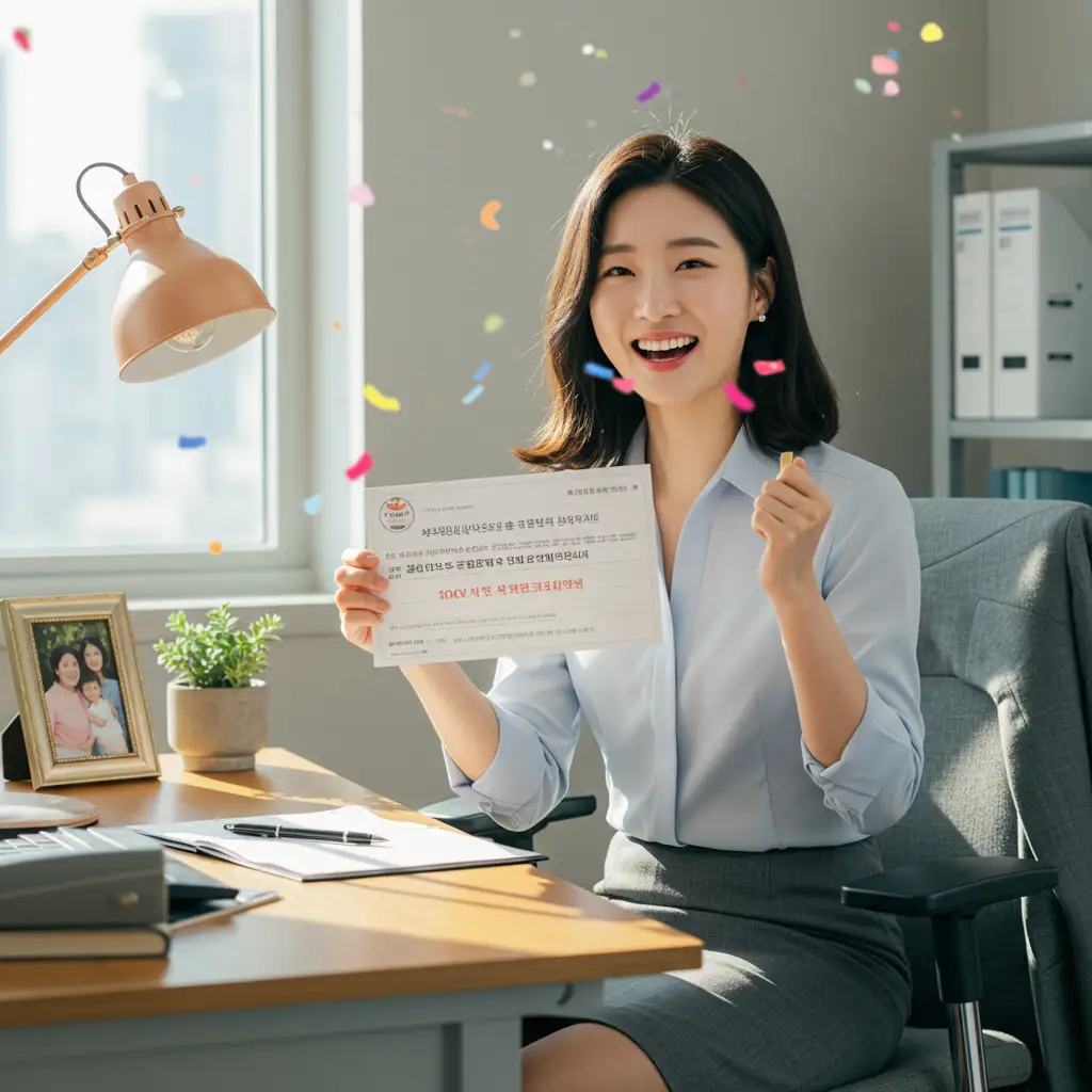 2025년 근로장려금 지원대상 신청 방법