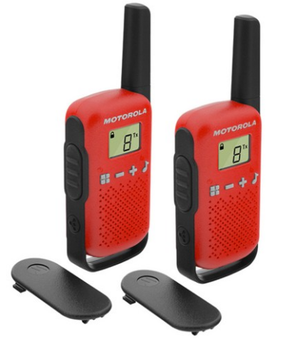 모토로라 무전기 TALKABOUT T42