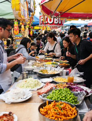 5월 서울 축제 가볼만한 곳 추천 도심 속 봄 축제 BEST 10