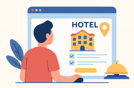 호텔 예약 시 반드시 알아두면 좋은 꿀팁