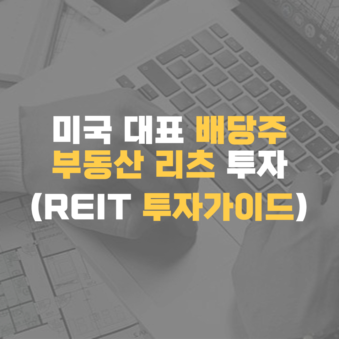 미국리츠-Reits