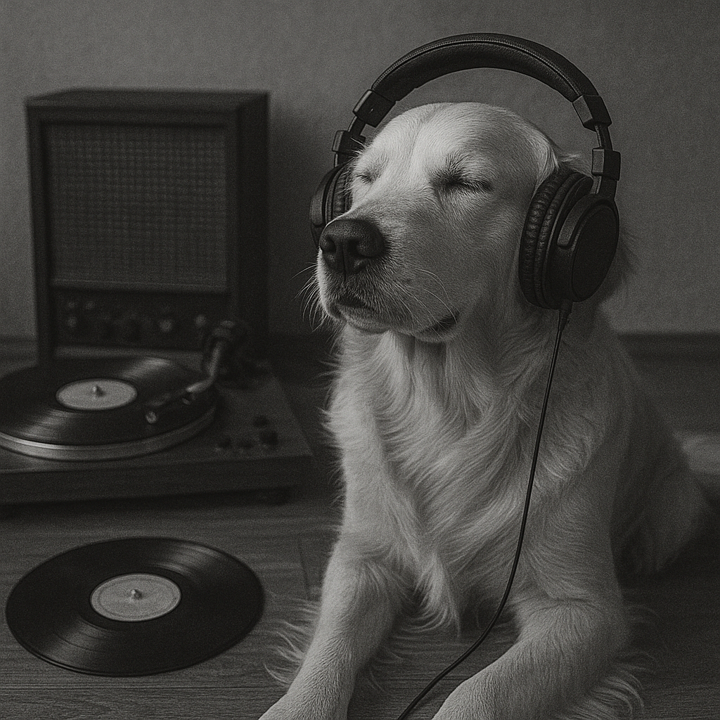 반려동물을 위한 사운드 테라피: 안정감, 교감, 행동 개선