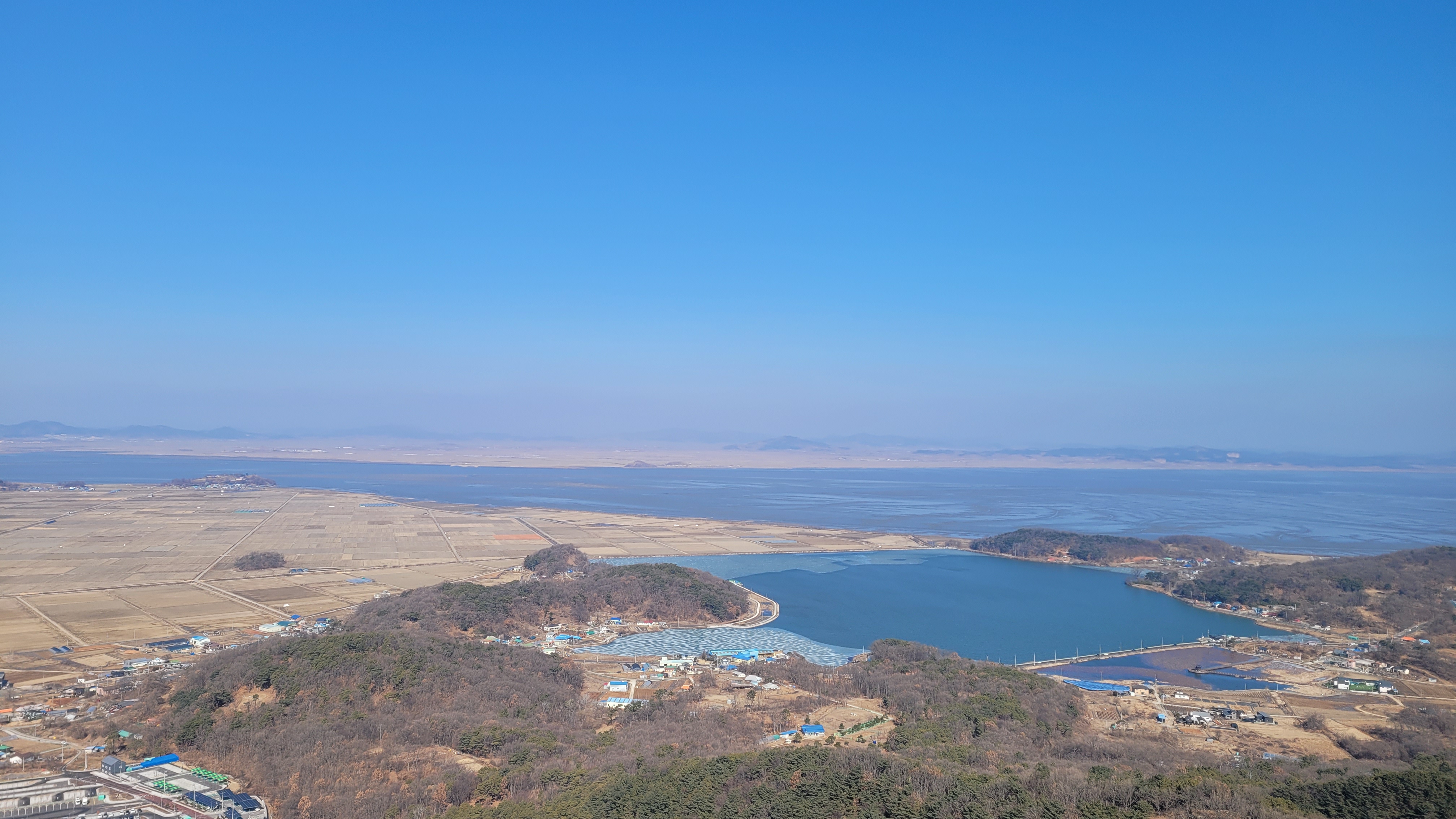 저수지