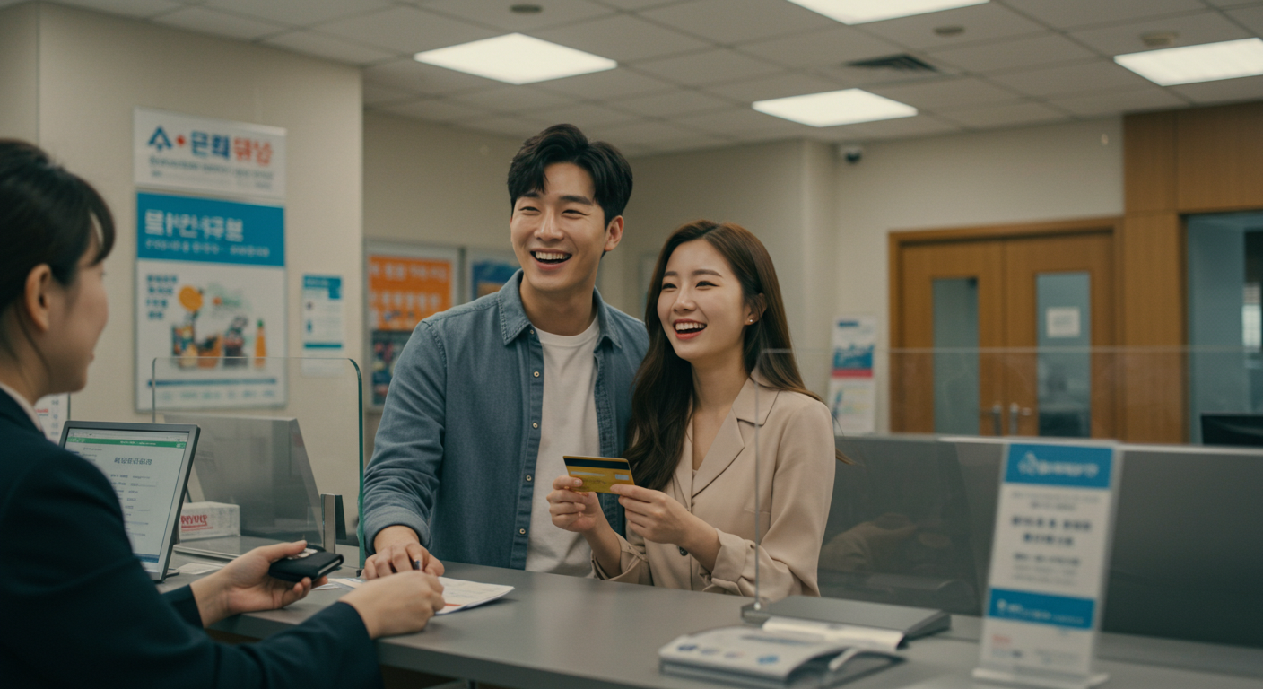 비상금 대출 연장