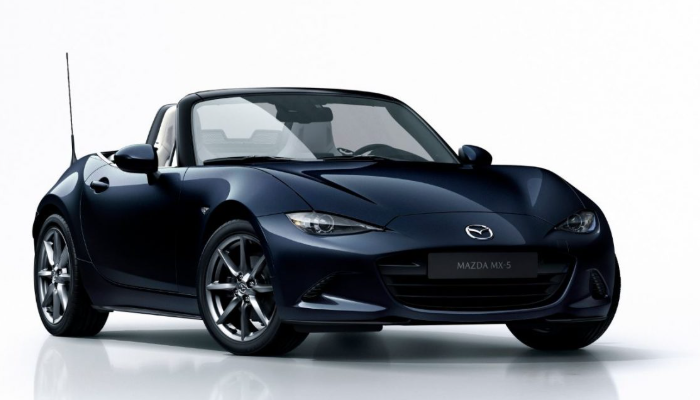 마쯔다 MX-5 중고차 가격 시세표 연비