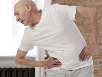 왼쪽 옆구리 통증 11