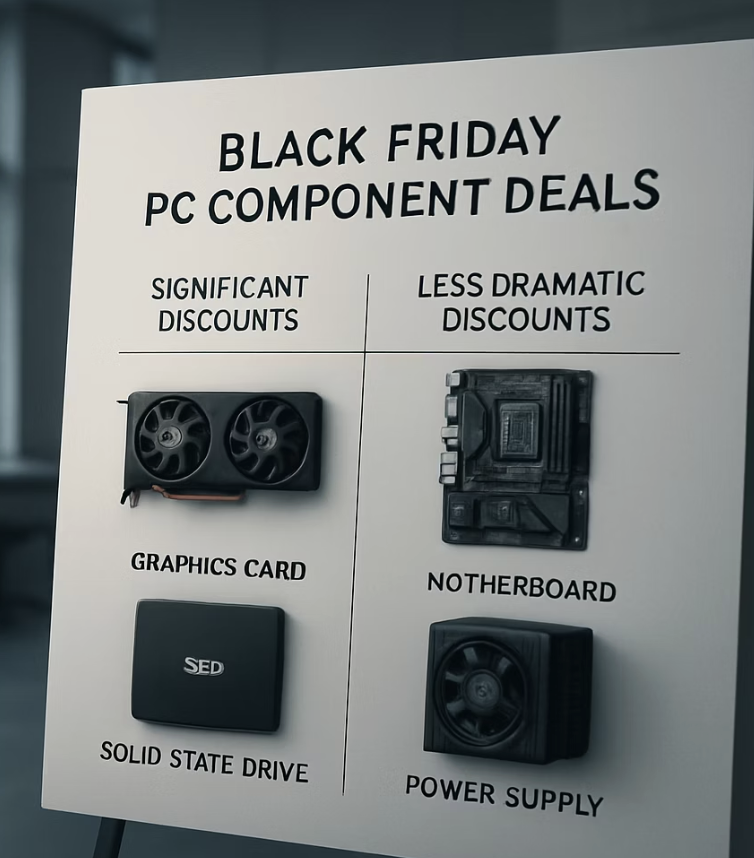 주인공은 따로 있다! 블프 시즌의 진짜 수혜자