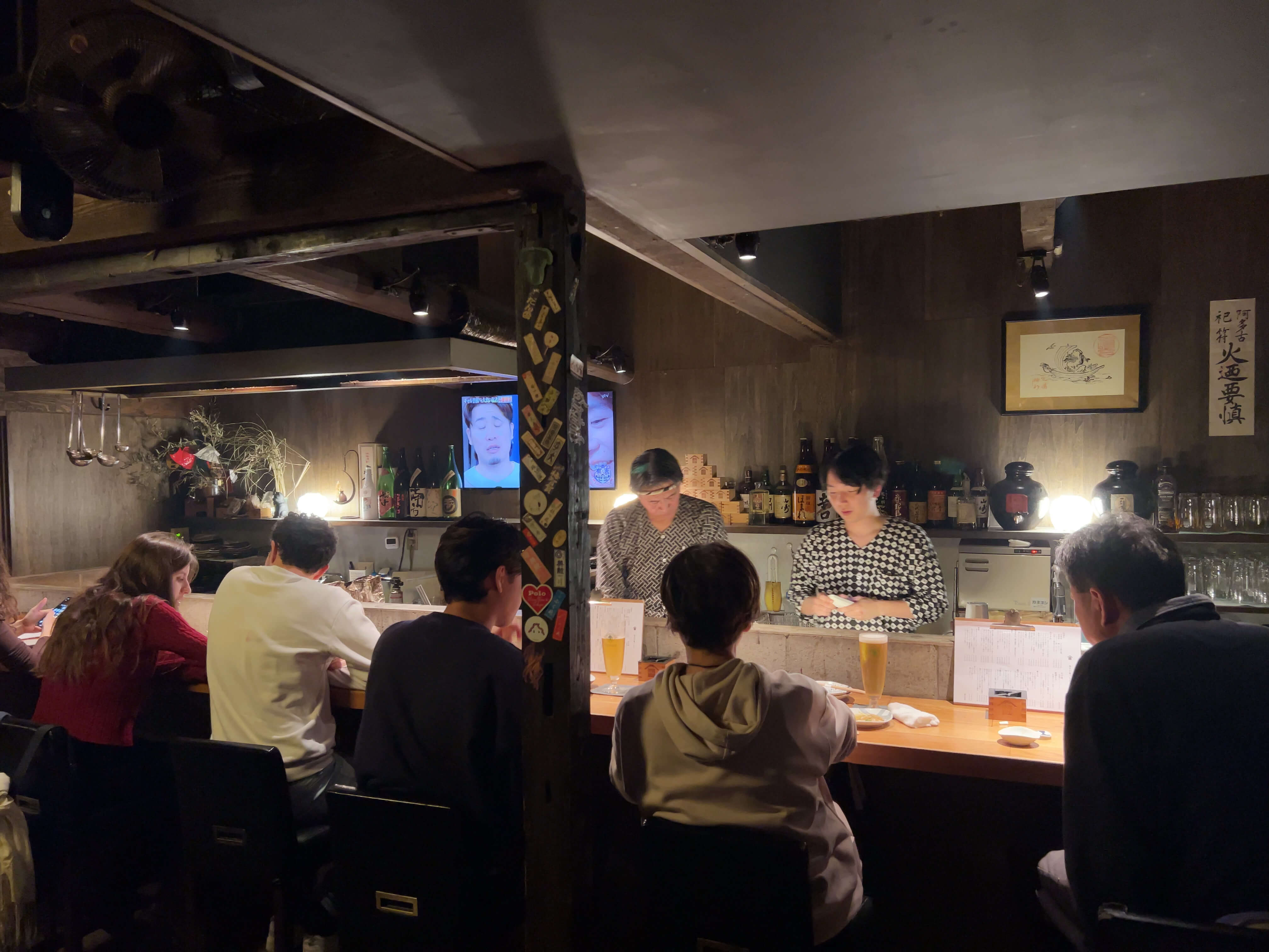 교토에서 이자카야 한 곳만 간다면? 마츠모토 사카바 가보세요! 관련사진