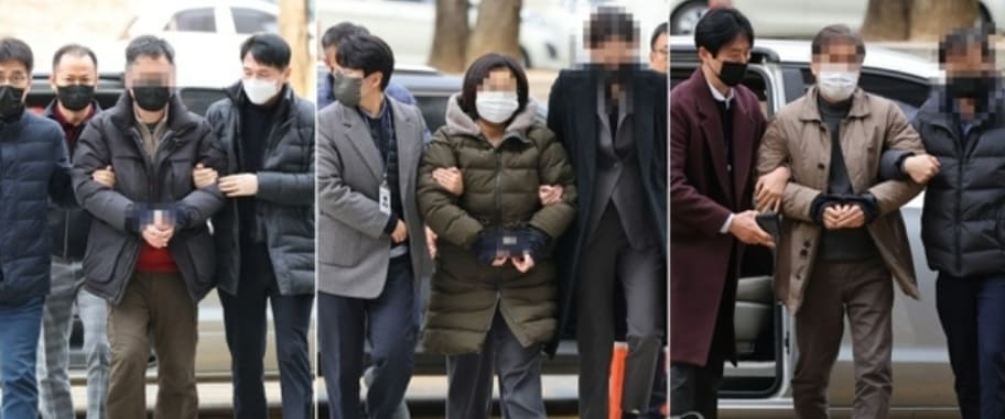 민노총 간첩단 암호 해독해보니..."尹정권 반대 투쟁" "오염수 부추겨라"