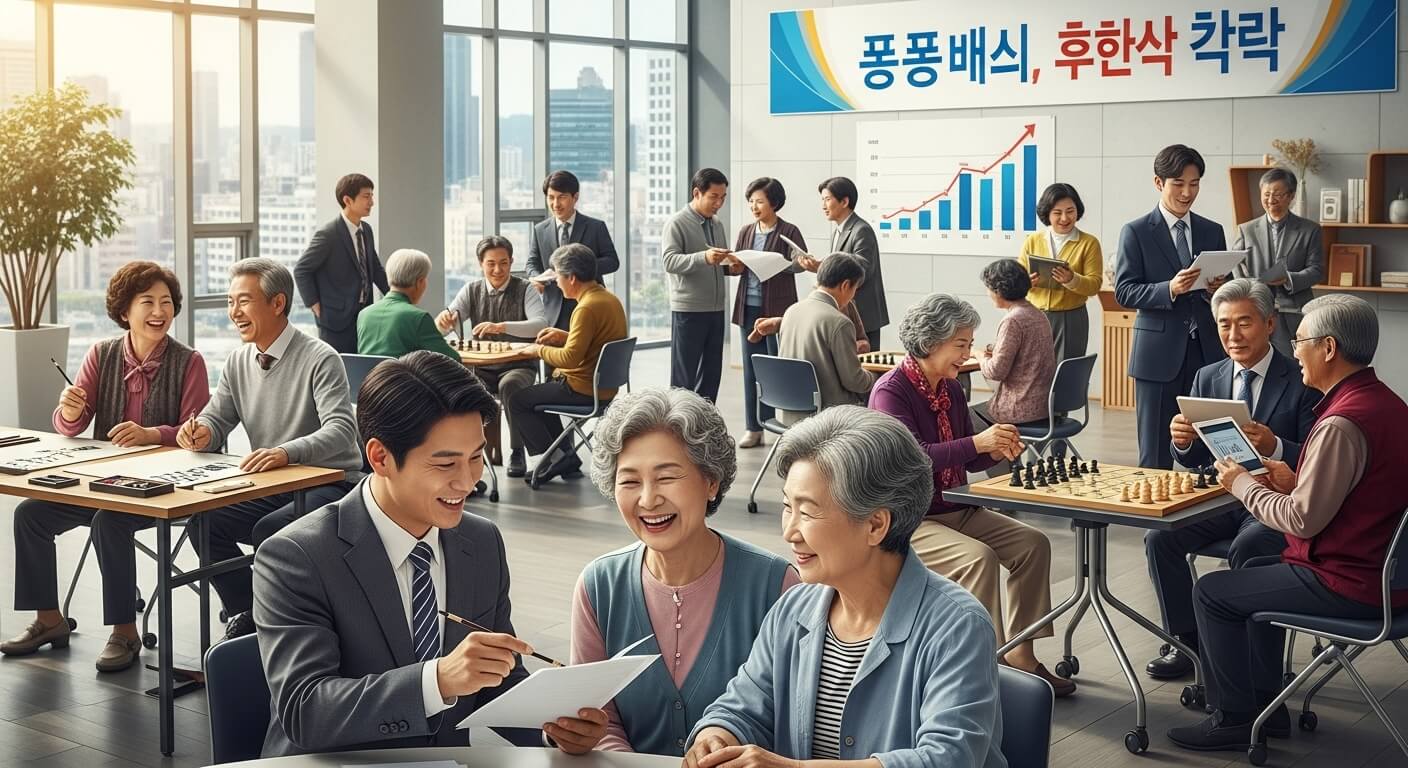 퇴직금 수령방법