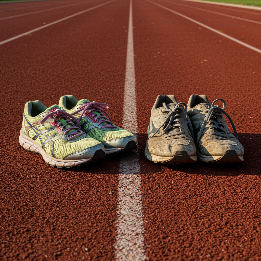 헌운동화 새운동화