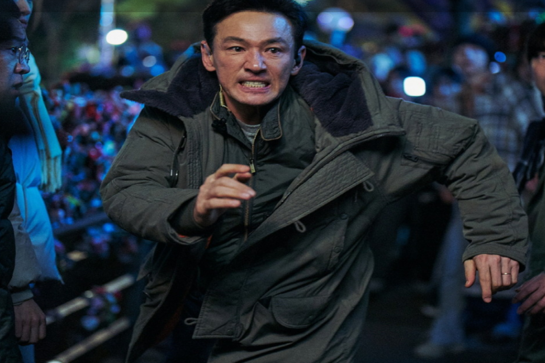 베테랑2 빌런 정해인 스틸컷8